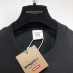 Supreme x BBR Box Logo T Shirt Black