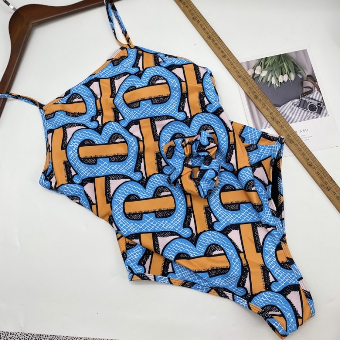 replica burberry swimsuit