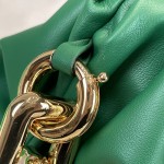 B V The Chain Pouch Green