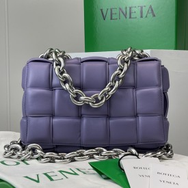 B V The China Cassette Bag Purple