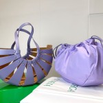 B V The Shell Bag Purple