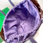 B V The Shell Bag Purple