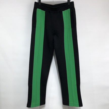 B V technical double panel track trousers