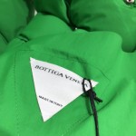 B V Men's Nylon Vest Green