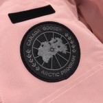 CA Goose Expedition Parka Pink