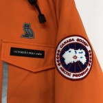 CA Goose x OVO Jacket Orange