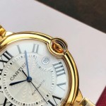 Replica Santos de Cartier watch Steel