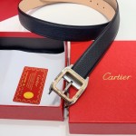 Replica Santos de Cartier Belt