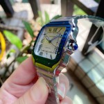Replica Santos de Cartier watch