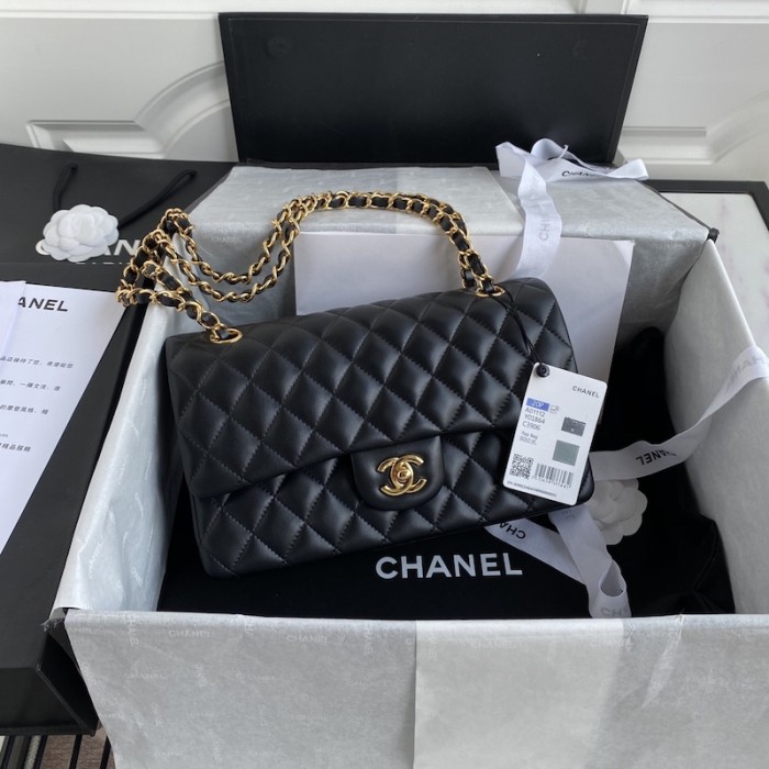 Chanel 21K Multicolour Flap Bag Unboxing