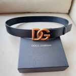 Replica DG Logo Belt