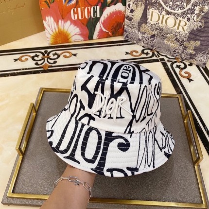 Replica Dior And Shawn Bucket Hat
