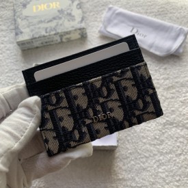 Replica Dior Card Holder