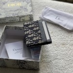 Replica Dior Card Holder