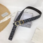 Replica Dior Montaigne belt