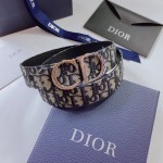 Replica Dior Oblique belt