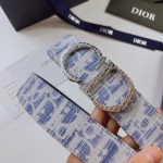 Replica Dior Oblique belt