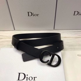 Replica Dior Saddle Calfskin Belt