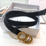 Replica Dior Saddle Nylon Belt