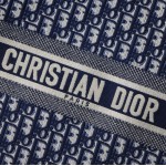 Replica Dior Book Tote Blue
