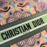 Replica Dior Book Tote Multicolor