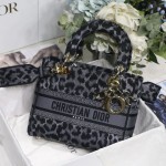 Replica Dior Medium Lady D-Lite Bag