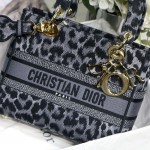 Replica Dior Medium Lady D-Lite Bag