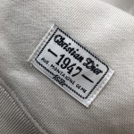replica Dior CD 1947 Hooded Sweatshirt