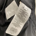 Replica Dior CD Diamond Oblique Down vest