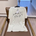 replica Handwritten Christian Dior Relaxed-Fit T-Shirt