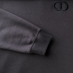 replica Dior CD Icon Sweatshirt Black