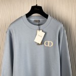 replica Dior CD Icon Sweatshirt Blue