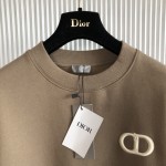 replica Dior CD Icon Sweatshirt brown