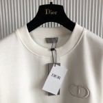 replica Dior CD Icon Sweatshirt white