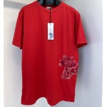 replica DIOR tiger t shirt red