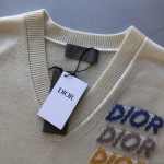 replica Dior Sleeveless Sweater