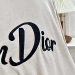 replica Christian Dior T-Shirt Ecru
