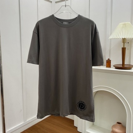 replica Christian Dior T-Shirt gray