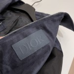 replica Dior Zipped Varsity Blouson