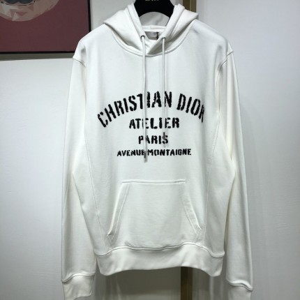 Replica Christian Dior Atelier Hooded