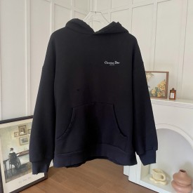 replica Christian Dior Couture Sweatshirt black