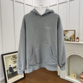 replica Christian Dior Couture Sweatshirt Gray