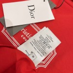 replica Christian Dior Couture Relaxed-Fit T-Shirt