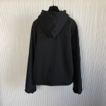 replica Christian Dior Couture Reversible Hooded Track Jacket