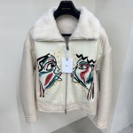 replica Dior and duncan grant and charleston aviator jacket
