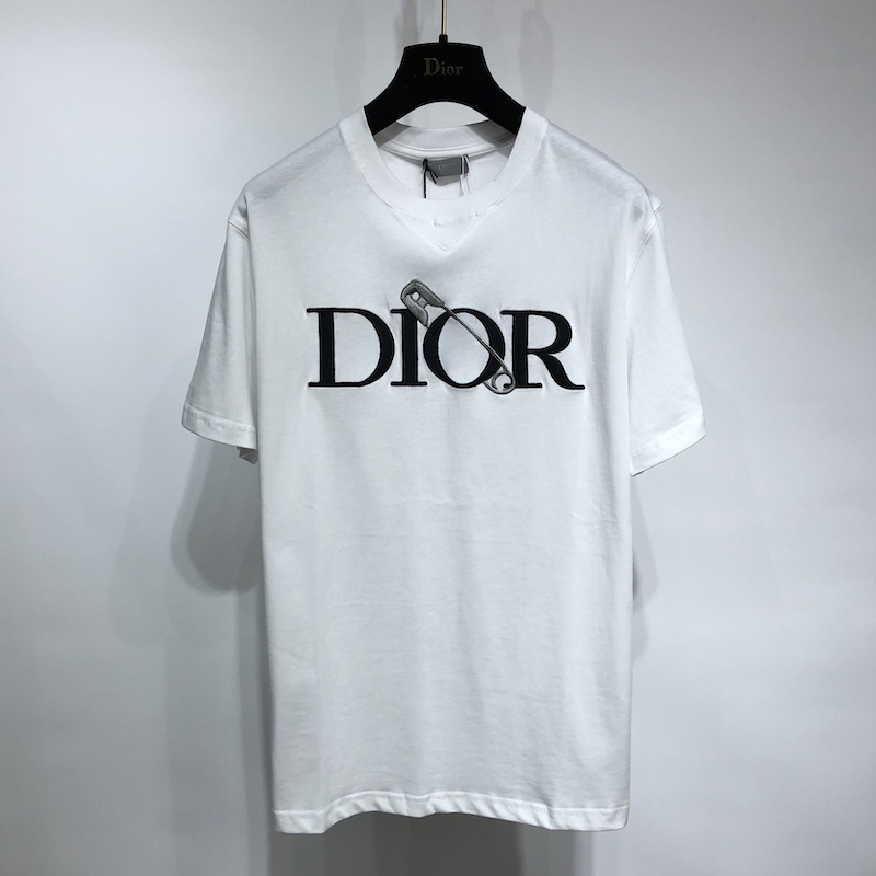 Dior and Judy Blame T shirt White