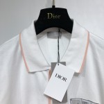 Replica Dior and Kenny Scharf Polo