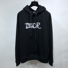 replica DIOR AND PETER DOIG Hooded