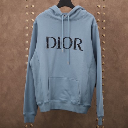 Replica Dior and Peter Doig hoodies