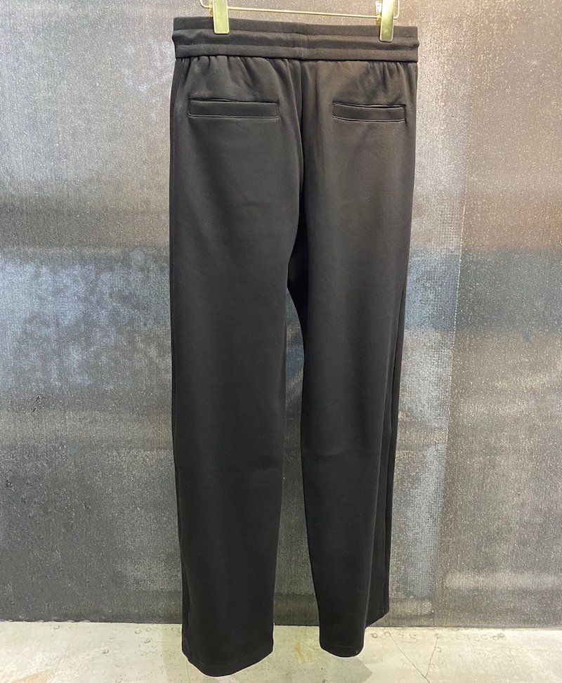 DIOR AND SHAWN Track Pants Technical Jersey Black